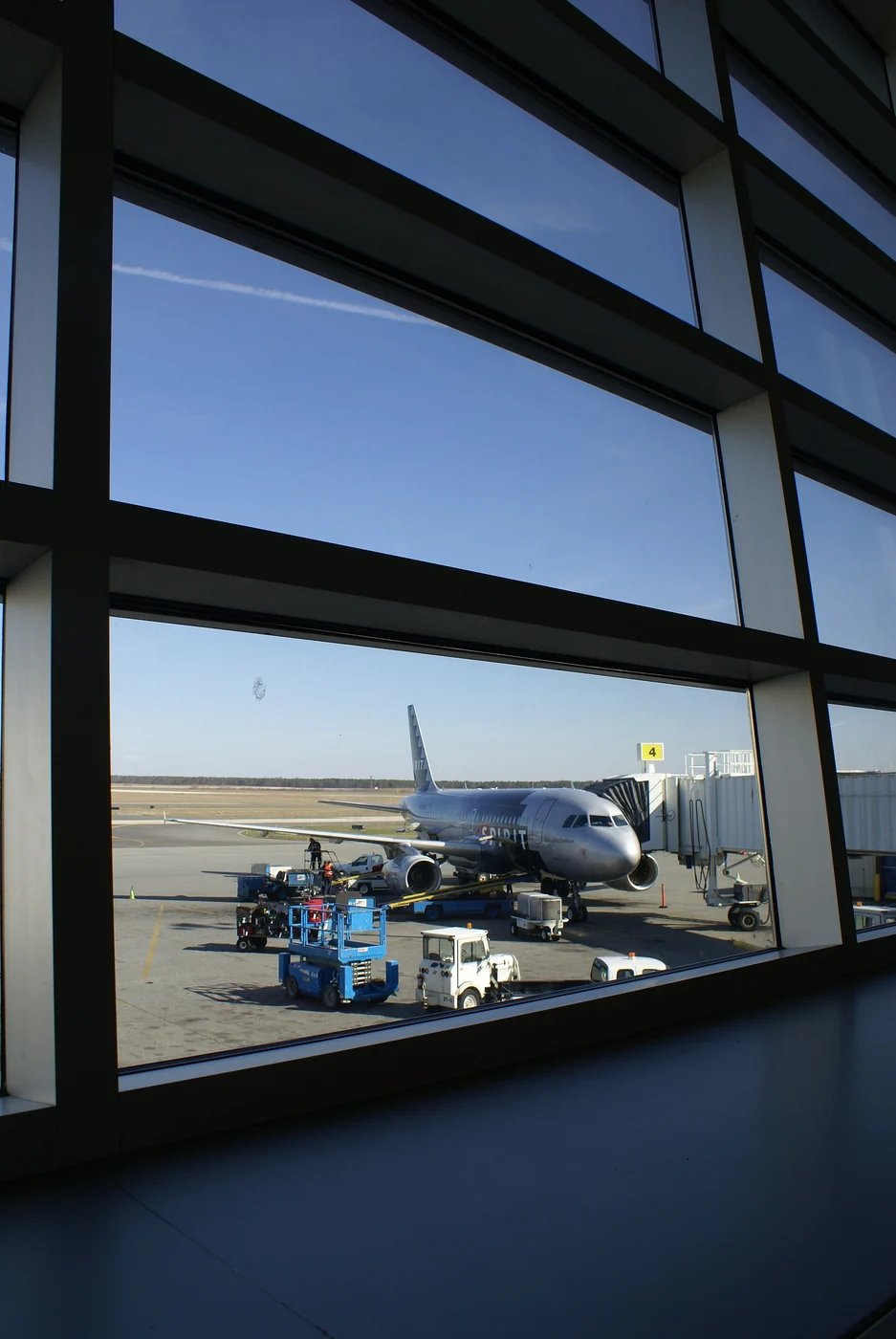 Atlantic City International Airport in Atlantic City, New Jersey