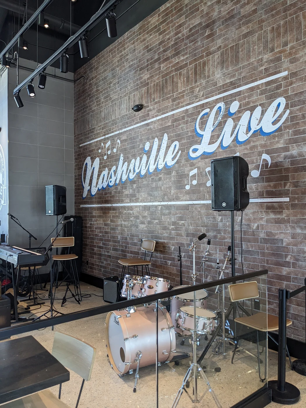 Nashville International Airport in Nashville, Tennessee