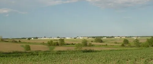 View of Dubuque Regional Airport