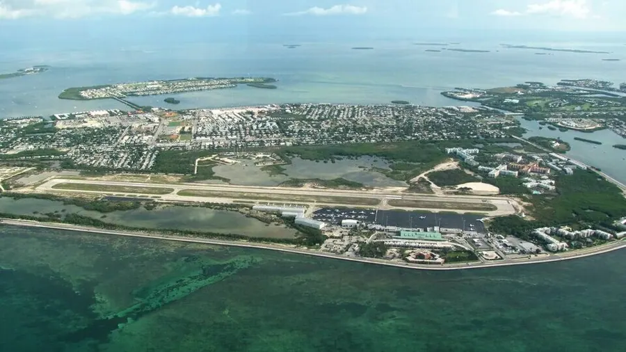 View of Key West International Airport