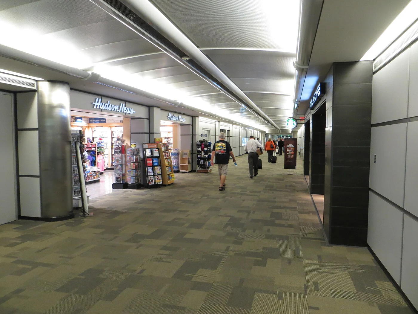 Fresno Yosemite International Airport in Fresno, California