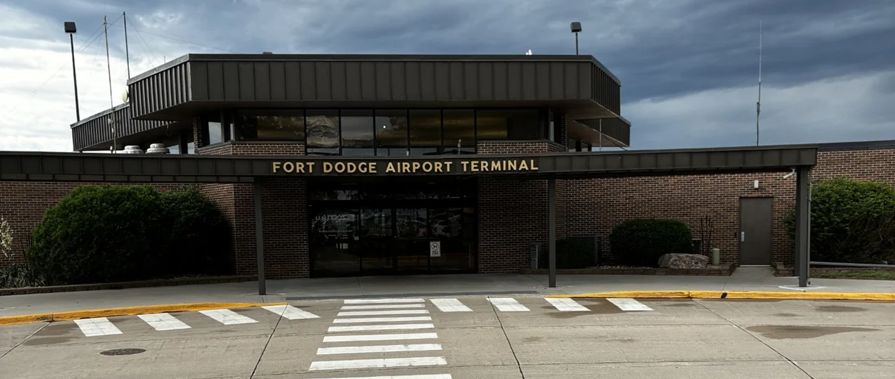 Fort Dodge Regional Airport in Fort Dodge, Iowa