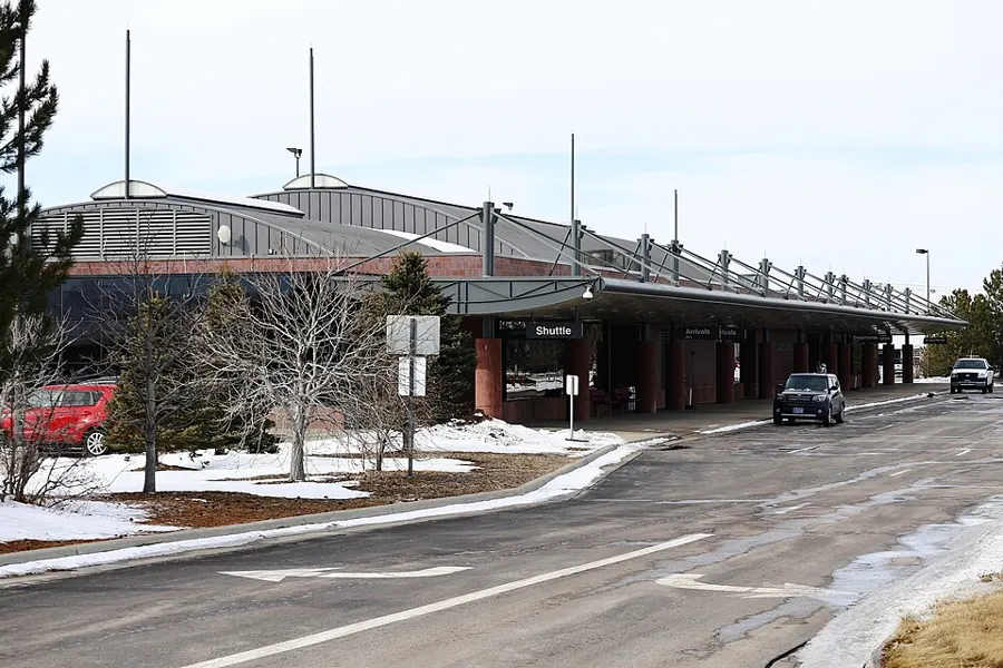 View of Northeast Wyoming Regional Airport