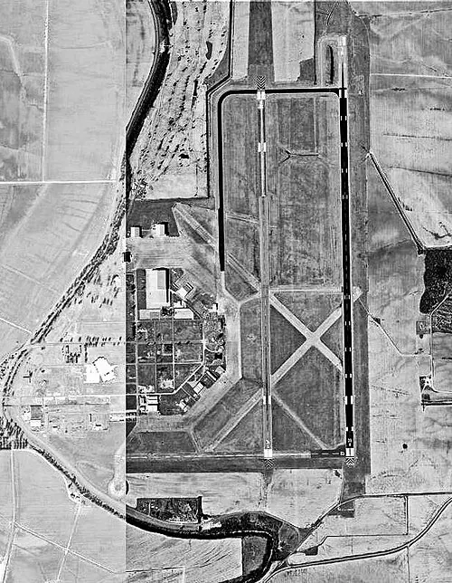 View of Mid Delta Regional Airport