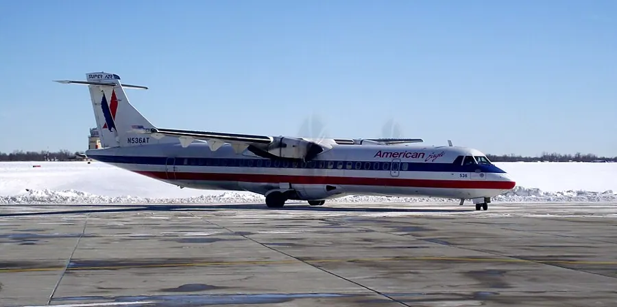 View of Joplin Regional Airport