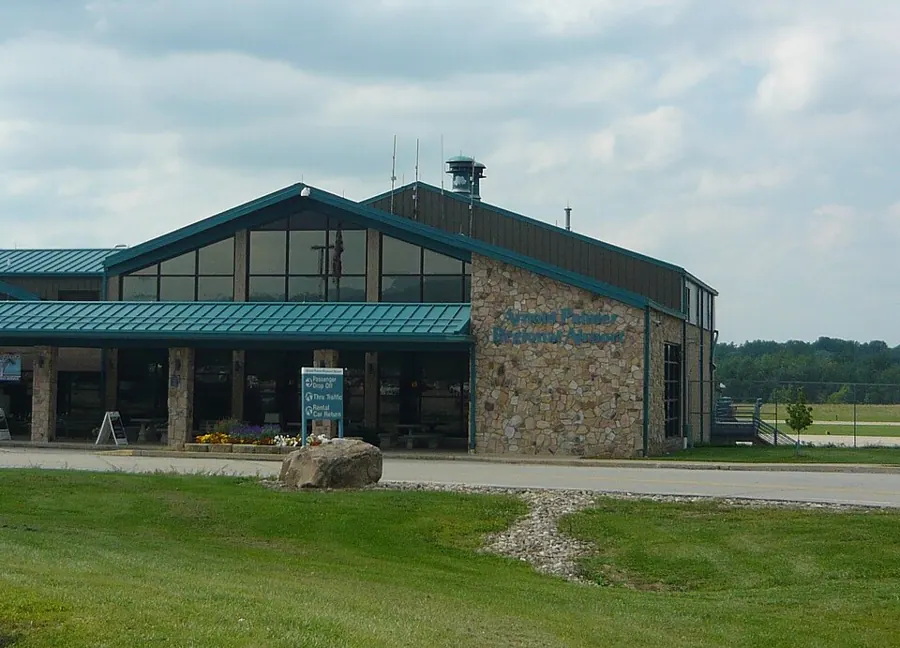 View of Arnold Palmer Regional Airport
