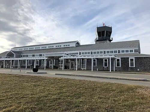 View of Martha's Vineyard Airport