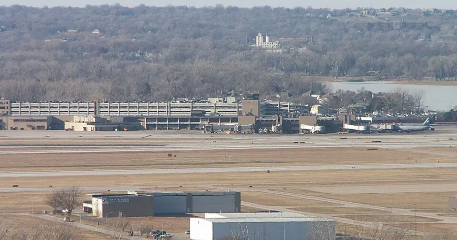View of Eppley Airfield