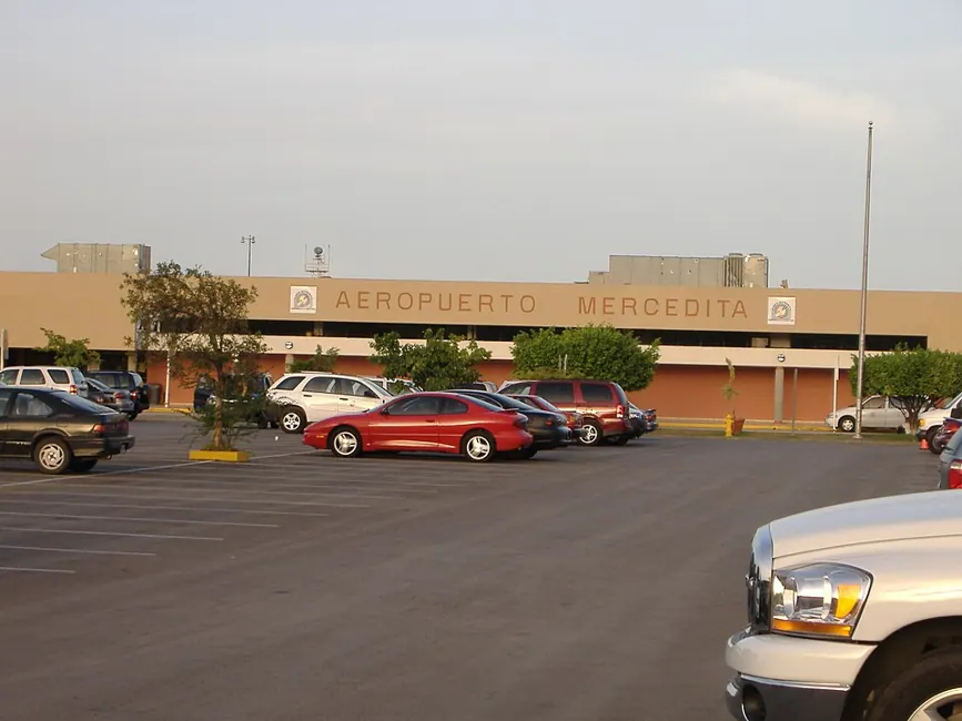 View of Mercedita International Airport