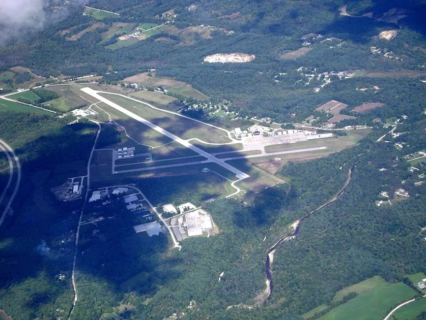 View of Rutland - Southern Vermont Regional Airport
