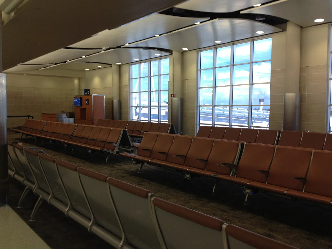 San Antonio International Airport in San Antonio, Texas