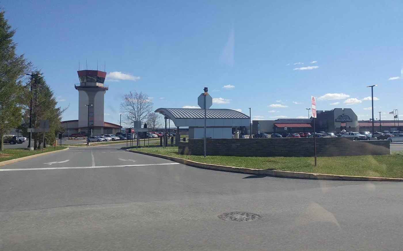 State College Regional Airport in State College, Pennsylvania