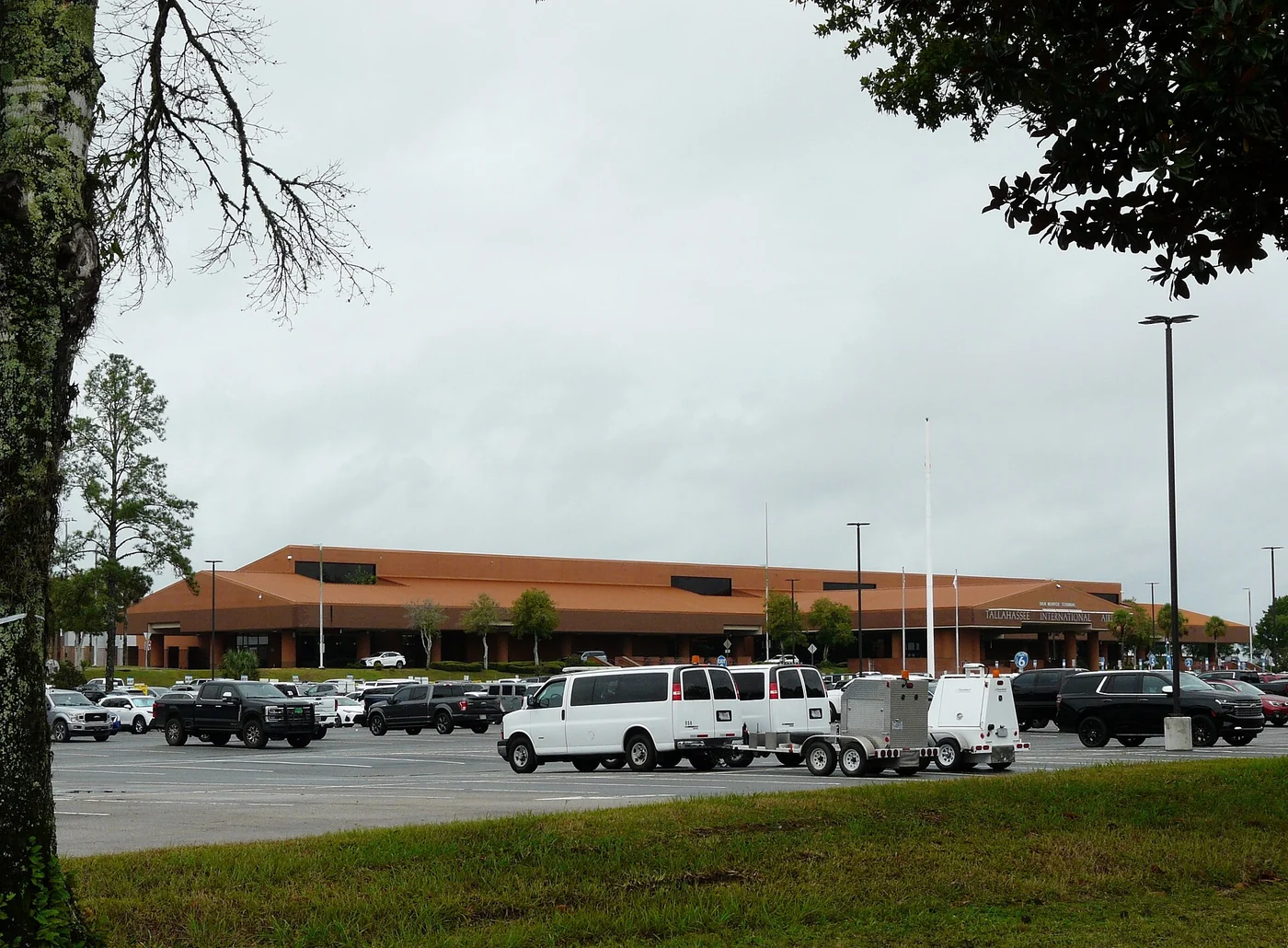 Tallahassee International Airport in Tallahassee, Florida