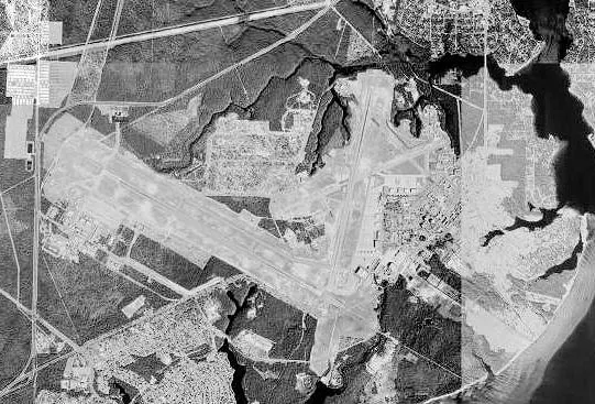 View of Destin-Fort Walton Beach Airport