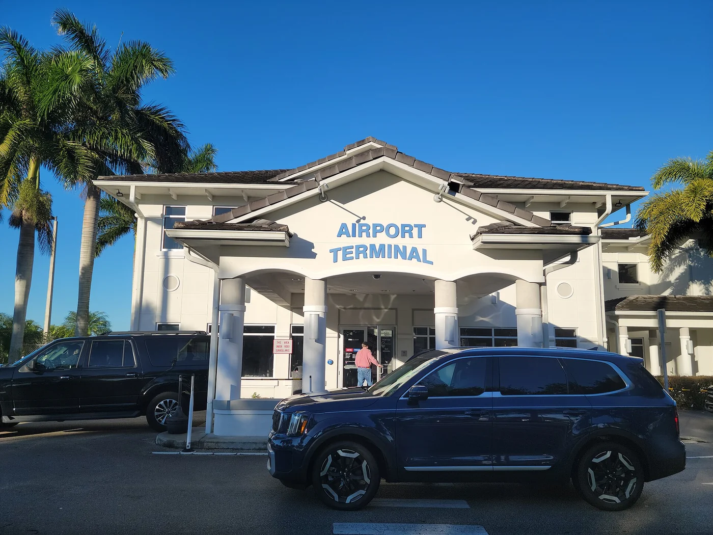 Vero Beach Regional Airport in Vero Beach, Florida