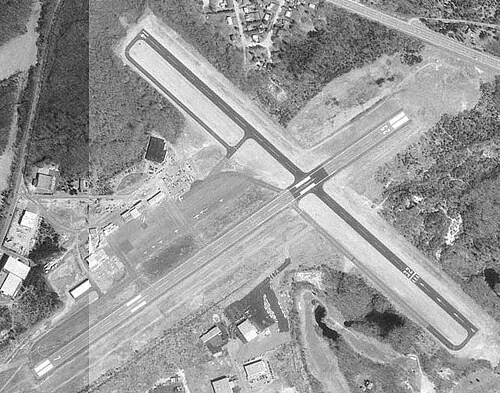 View of Westerly State Airport